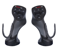 Oilquick MIG2 Joysticks 2025