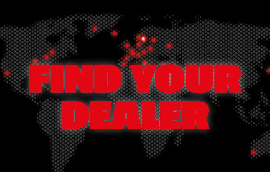Find Your Dealer