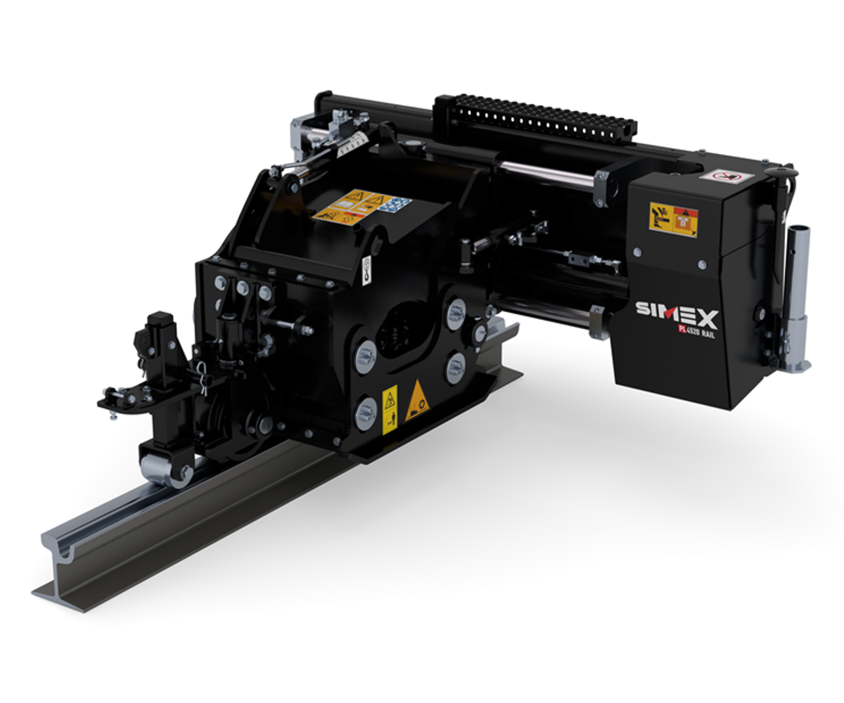 Simex Pl Rail A 1