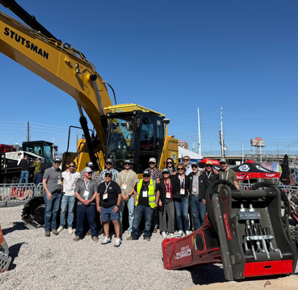 Stutsman Gerbaz Team