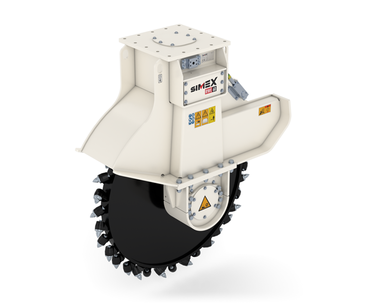 Simex Rwe60 A 1
